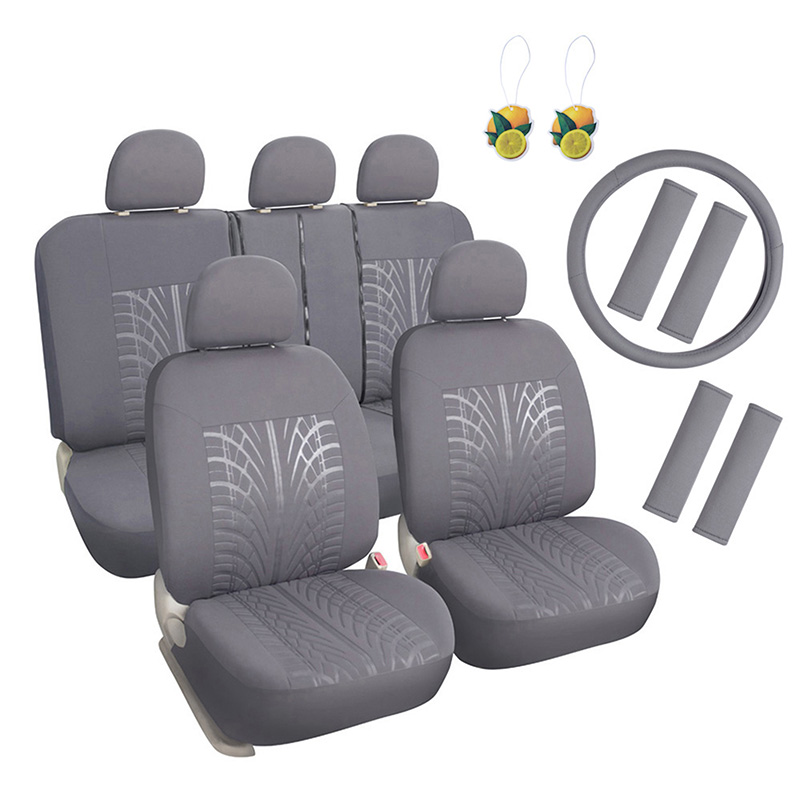 Chokongoletsedwa-Low-Back-Seat-Cover-Combo-Pack-Grey-3