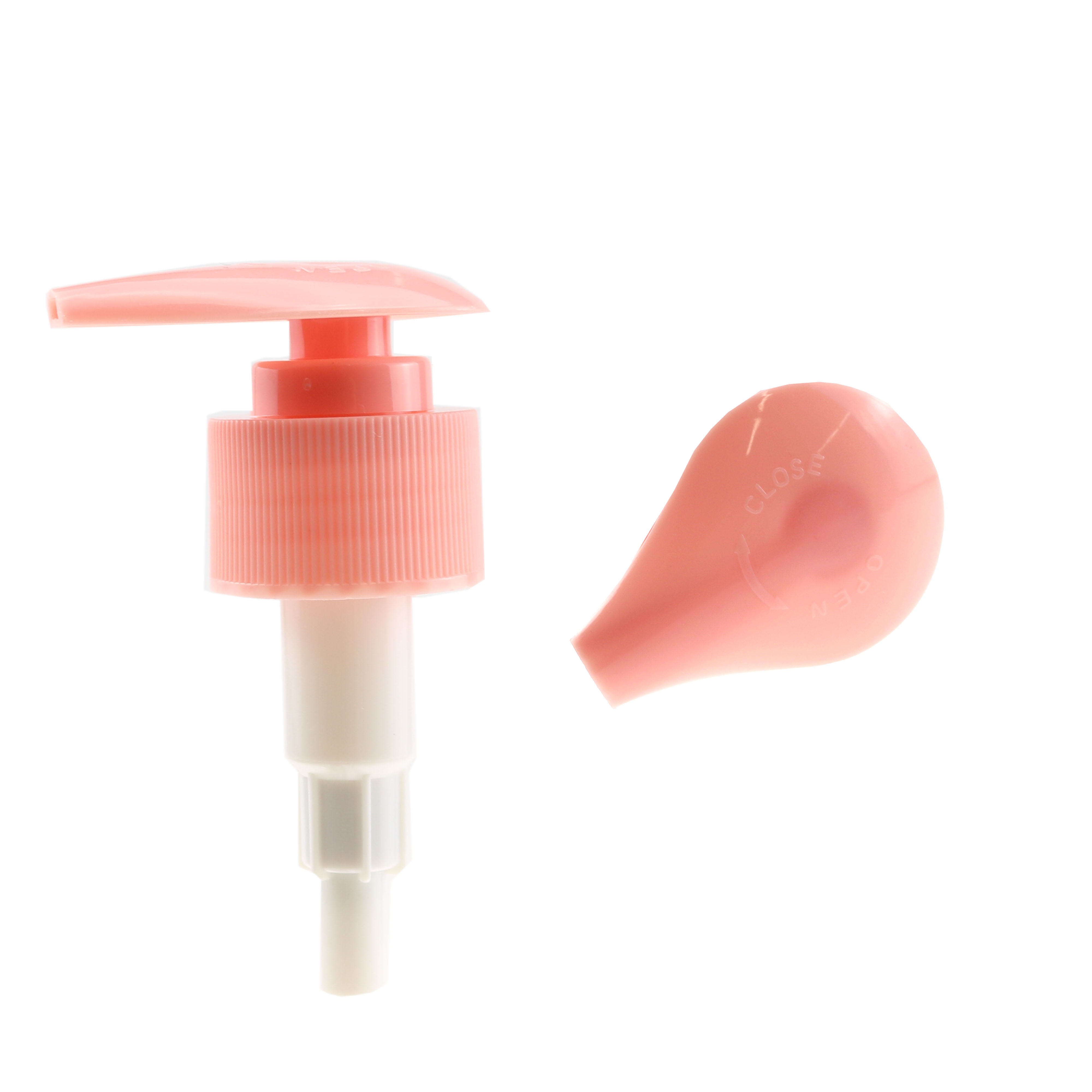 Xellug-Lemin Lock Pompa tal-Lotion Prezz tal-fabbrika 28/400 28/410 28/415 Pompa tal-Lotion tal-plastik Sapun likwidu tal-ħasil tal-idejn Dispenser għatu tal-pompa