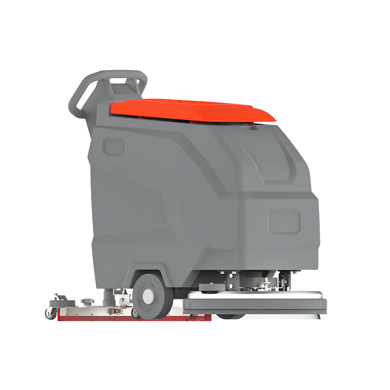 R-X500 Walk-behind Floor Scrubber