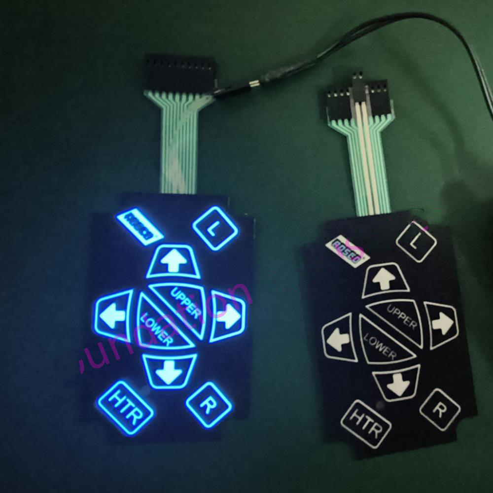 membrane switches