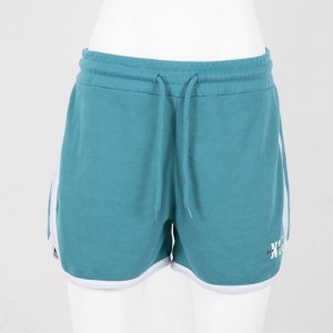 Bord dearadh saincheaptha mná trunks snámha shorts trá breathable