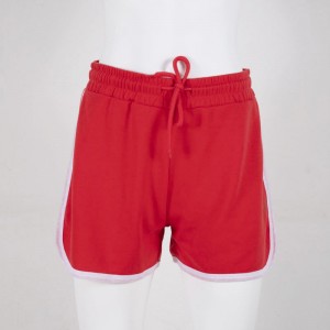 Bord dearadh saincheaptha mná trunks snámha shorts trá breathable