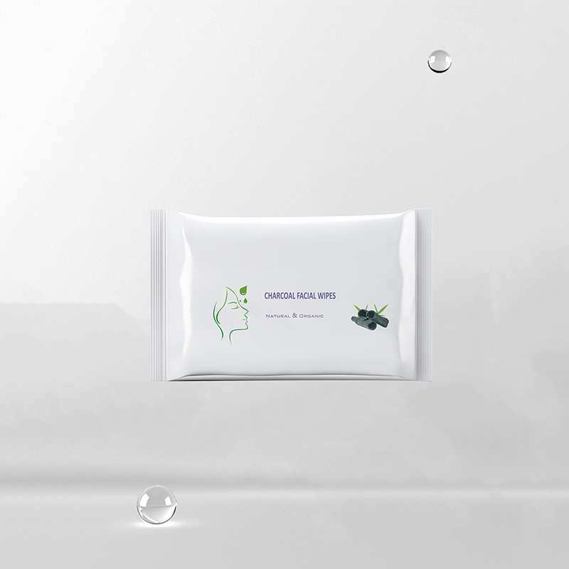 Anti-kuchembera Hydrating Facial wipes