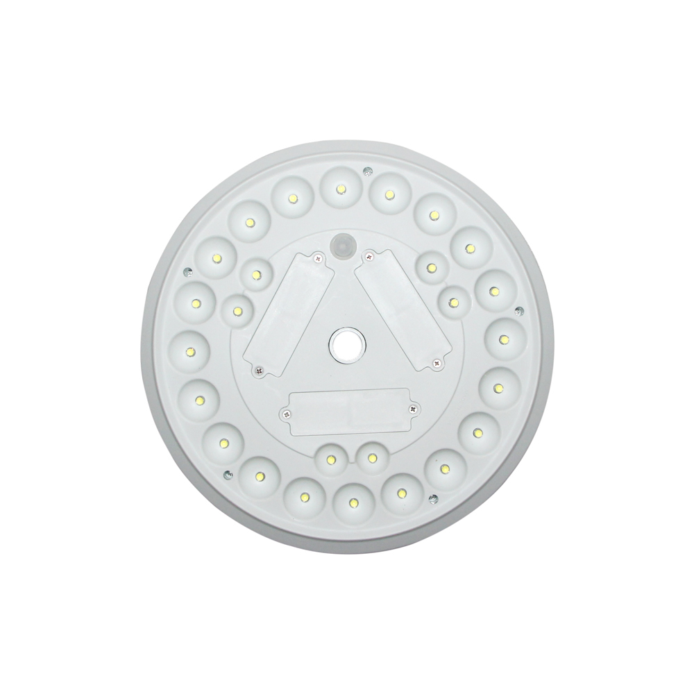 Lightproof Solar Charge LED Flagpole Light