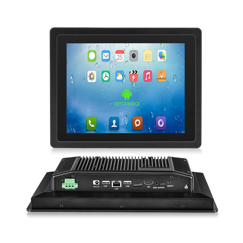 Industrial Panel Pc Manufacturers:  Android All In One Pcs