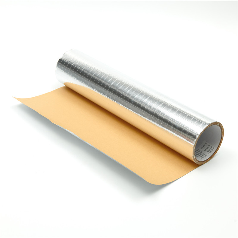 sing side laminated foil insulation Facing