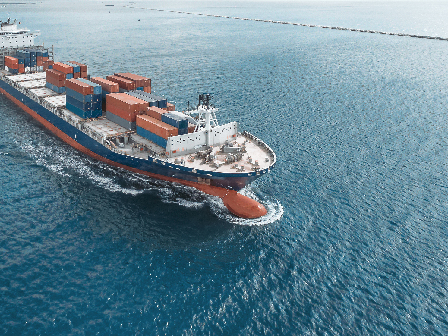 China – USA Special Line (Door to Door )