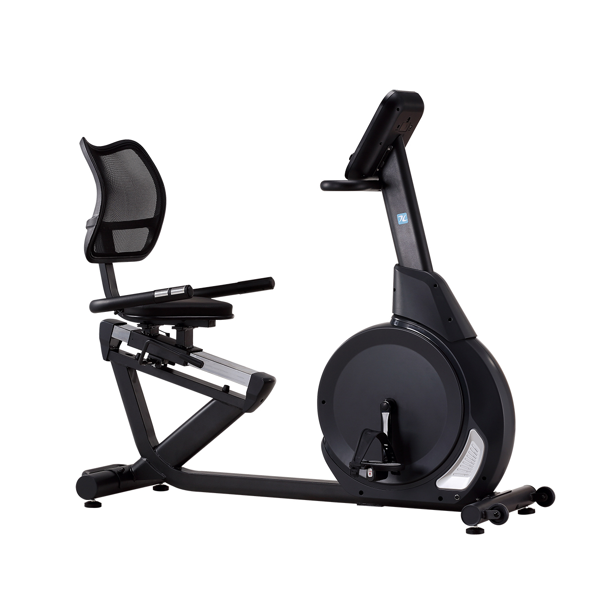 Semi-commercial Use Magnetic Recumbent Bike Model No.: TK-L80010P