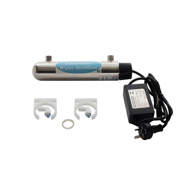 Sterilizzatur UV ta 'l-istainless steel