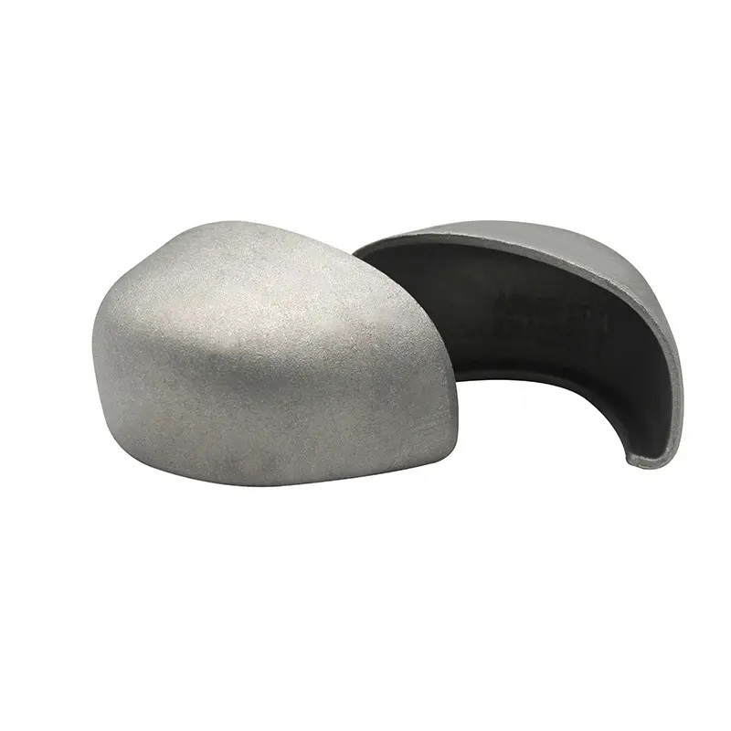 Aluminum toe cap for safety shoes EN standard 52g 1.9mm