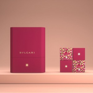 2022 Bvlgari PR Gift Set