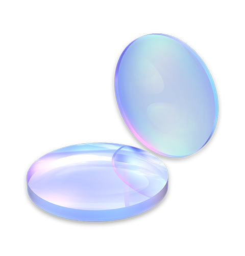 Calcium Fluoride (CaF2)Bi-Convex Lenses