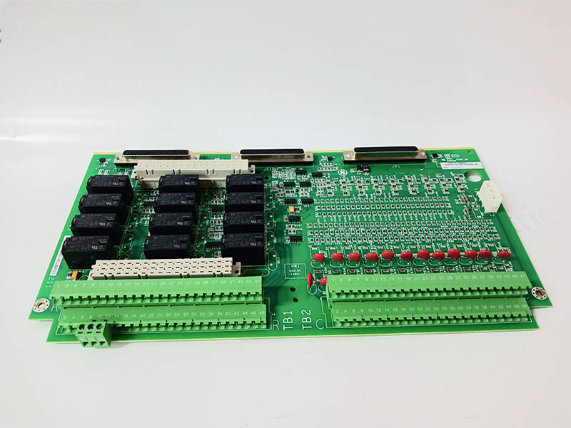 IS200TDBTH6A GE Speetronic MKVI