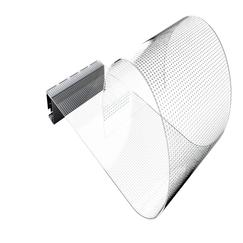 Flexible LED Film