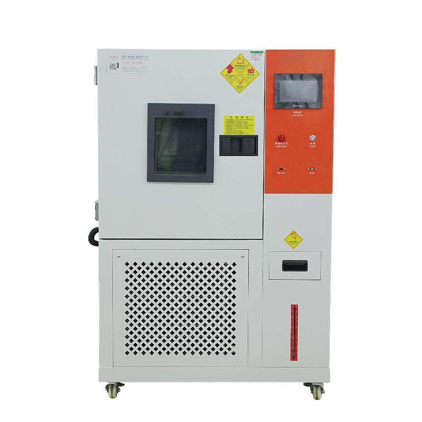 High and low temperature test chamber