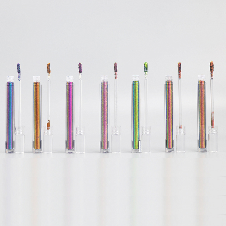 I-Multichrome High Pigment Chameleon Metallic Liquid Eyeshadow