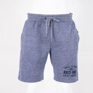 Trunks jogging snámha dearadh saincheaptha shorts trá breathable d'fhir