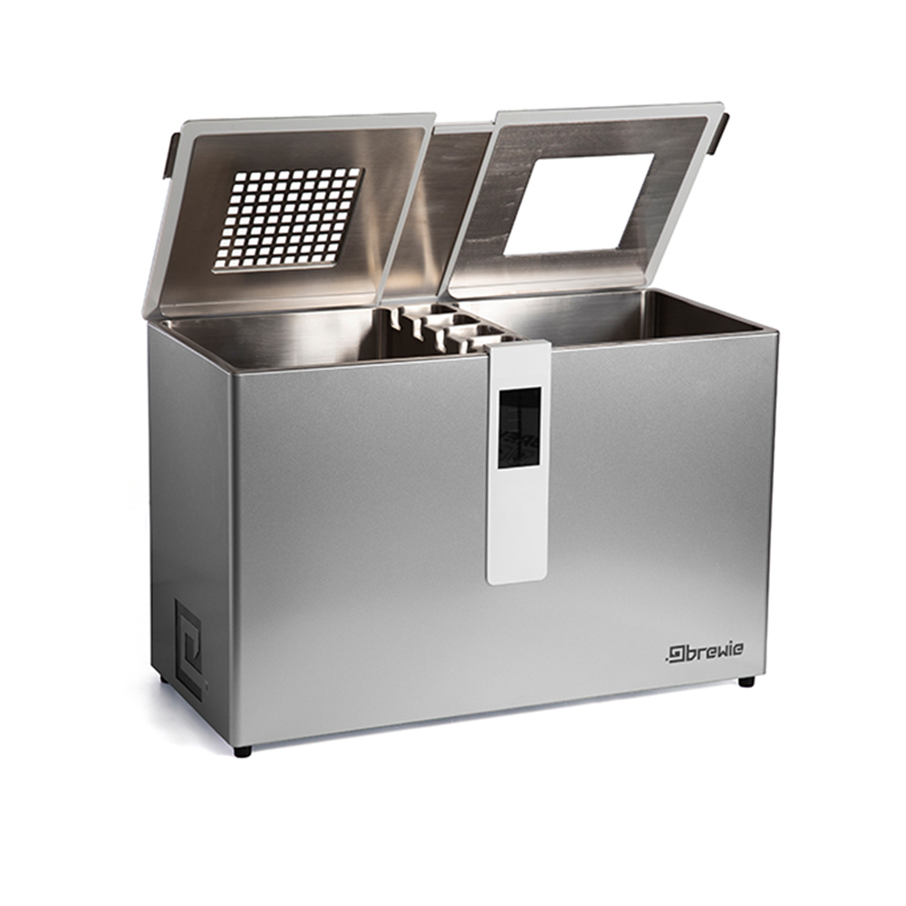 BREWIE BRW-005 B20+ Beer Brewing Plant Silver