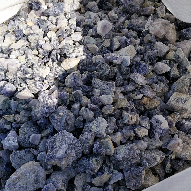 High Purity CaF2 90% min Fluorspar