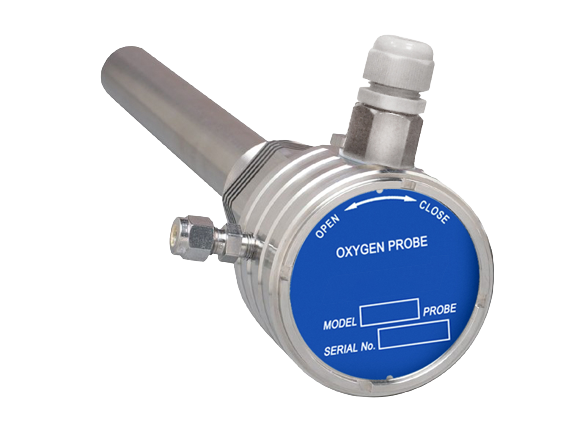 HWV water vapour oxygen probe