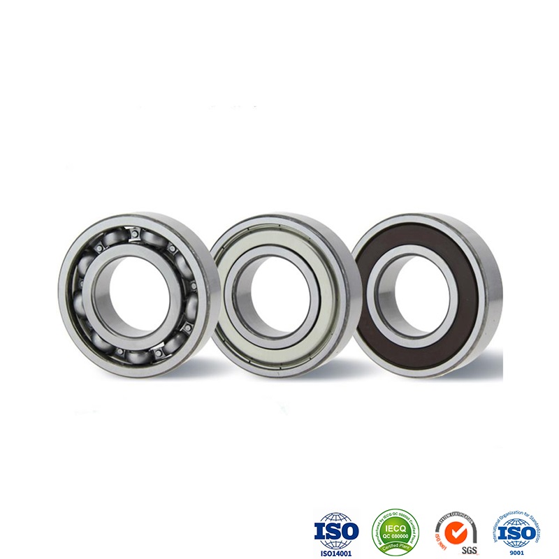 LYC Deep groove bolo e nang le 6319-E-RS