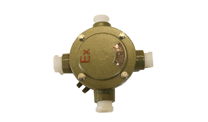 E rekisoang ka ho Fetisisa ka Exd Explosion-proof Die Casting Aluminium Junction Box
