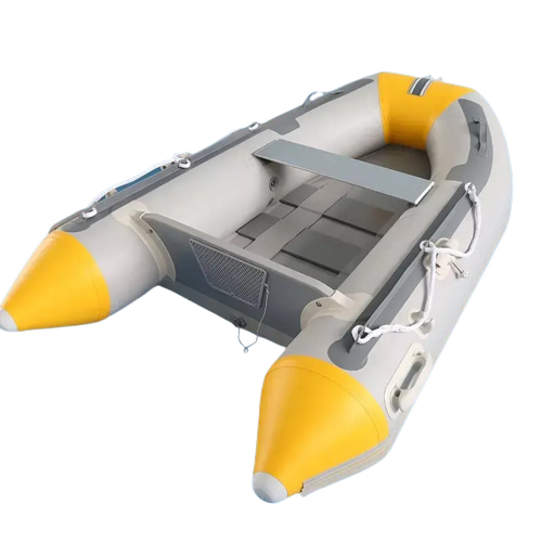 High Quality Small PVC Folding Inflatable Sport Fishing Boat