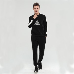 2021 xilli cusub oo loo habeeyay crewneck iyo tracksuits hoose ee ragga iyo dumarka jecel