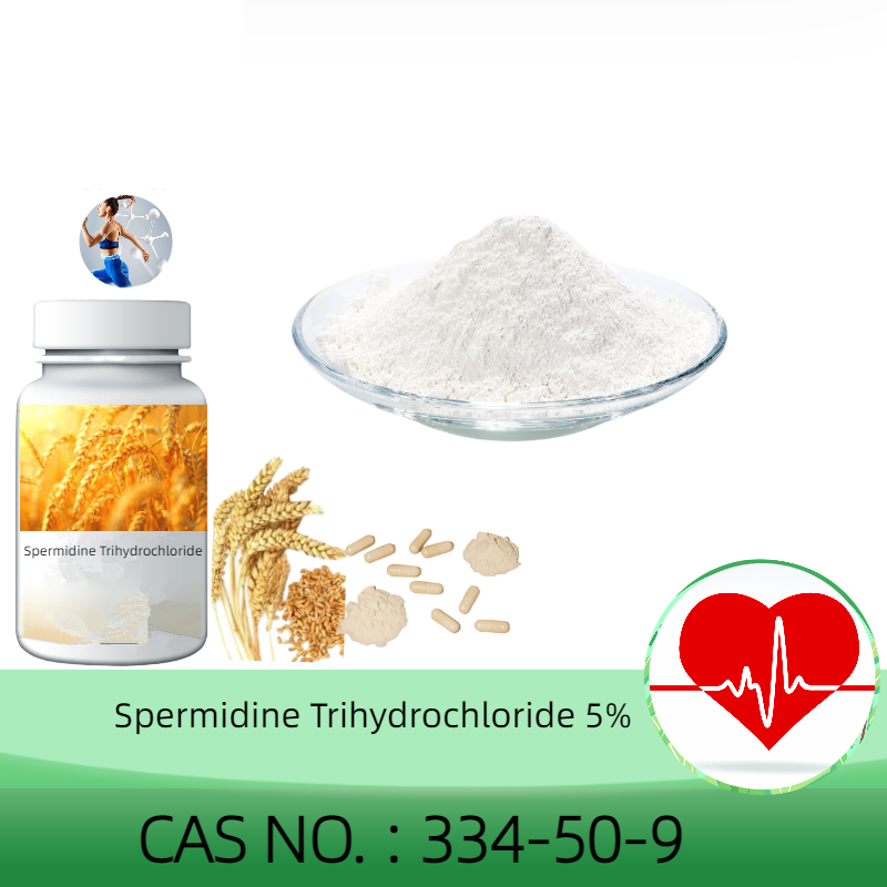 For anti-aging CAS No.: 334-50-9-0 5% purity