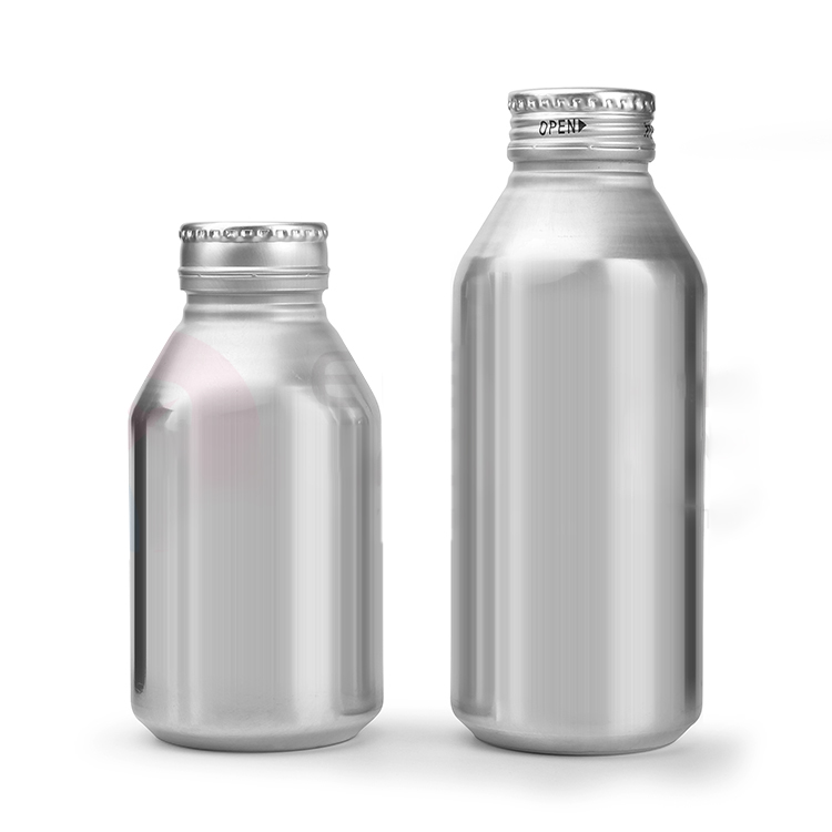 330ml 400ml aluminium bottle can manufacturer