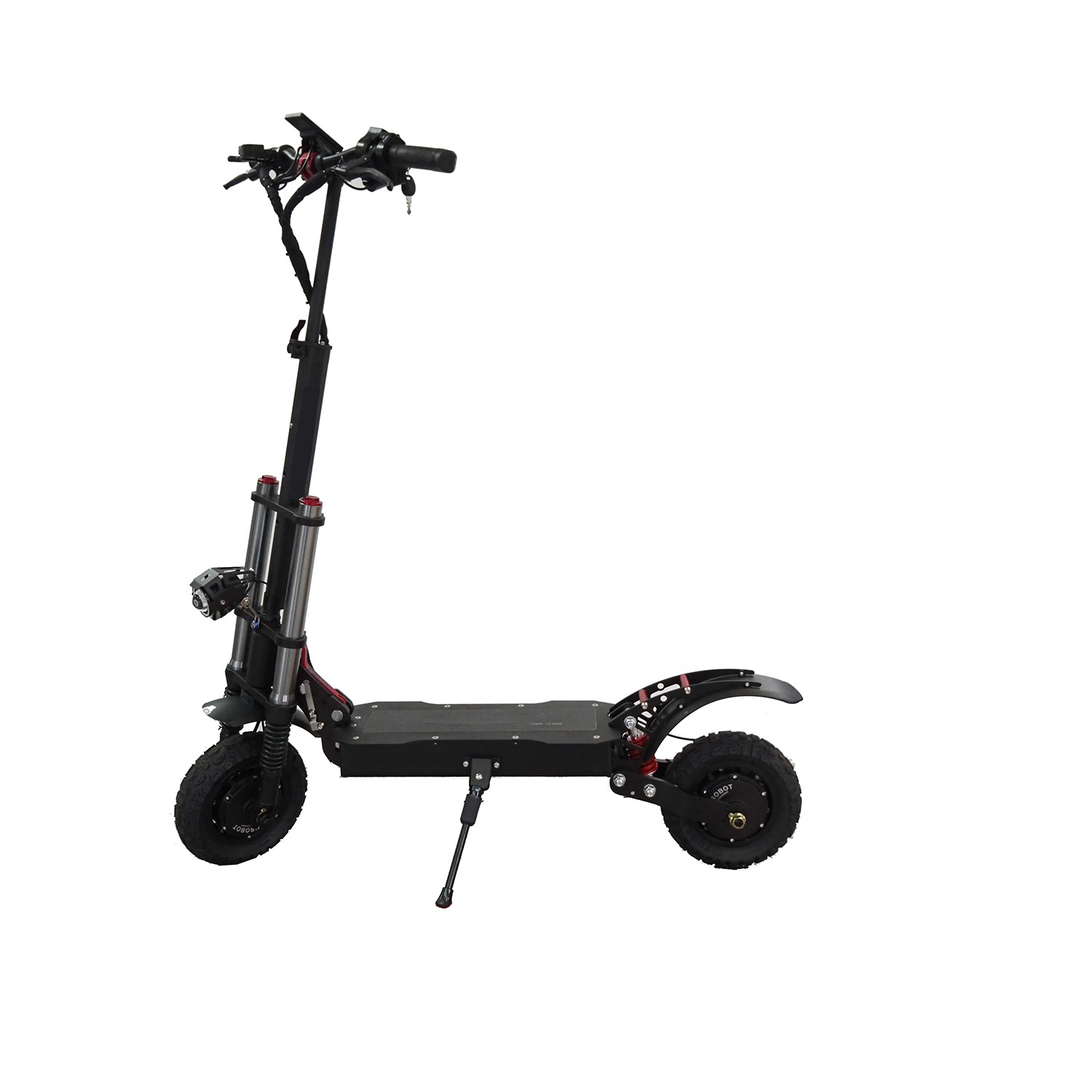D4+2.5 ELECTRIC SCOOTER 10″-2000W-52V 23.4AH