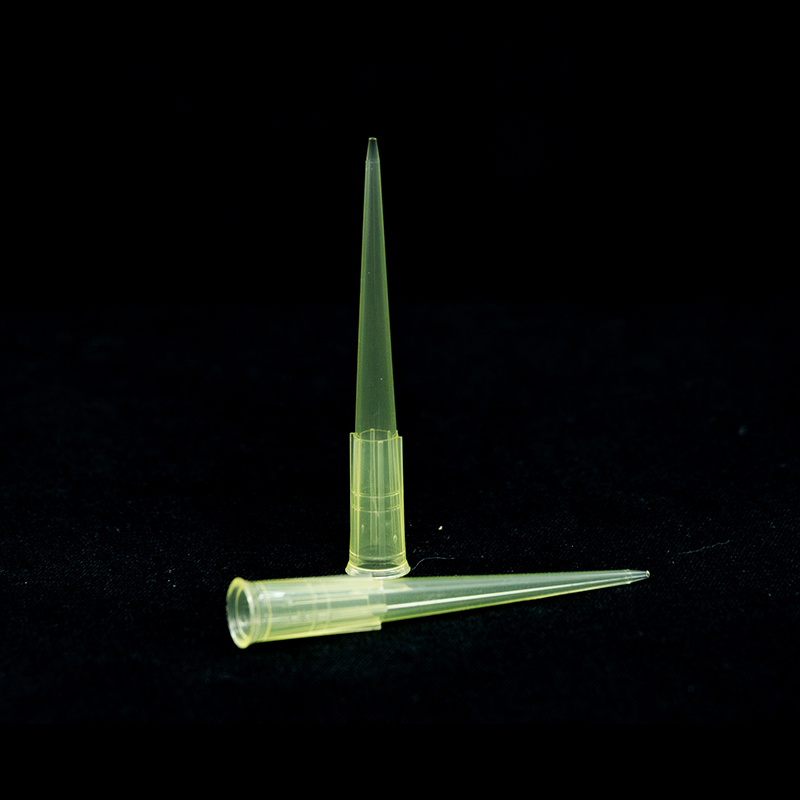 គន្លឹះ Pipet សកលដែលមិនមានតម្រង, គន្លឹះ Pipet