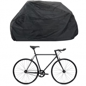 New Arrival Outdoor Waterproof Bicycle Bike Cycle Motorcycle Rain Cover With Lock Hole