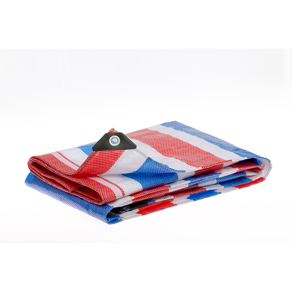 PE Ready-Made Waterproof Truck Tarpaulin