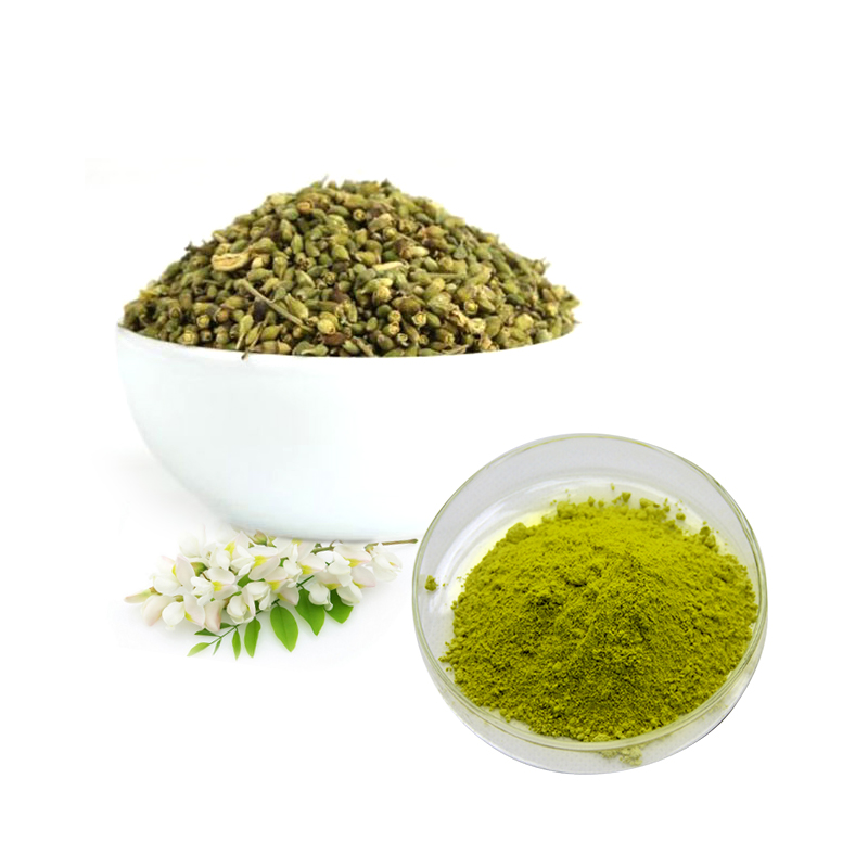 د فابریکې عرضه خالص طبیعي سوفورا جاپونیکا استخراج، روټین