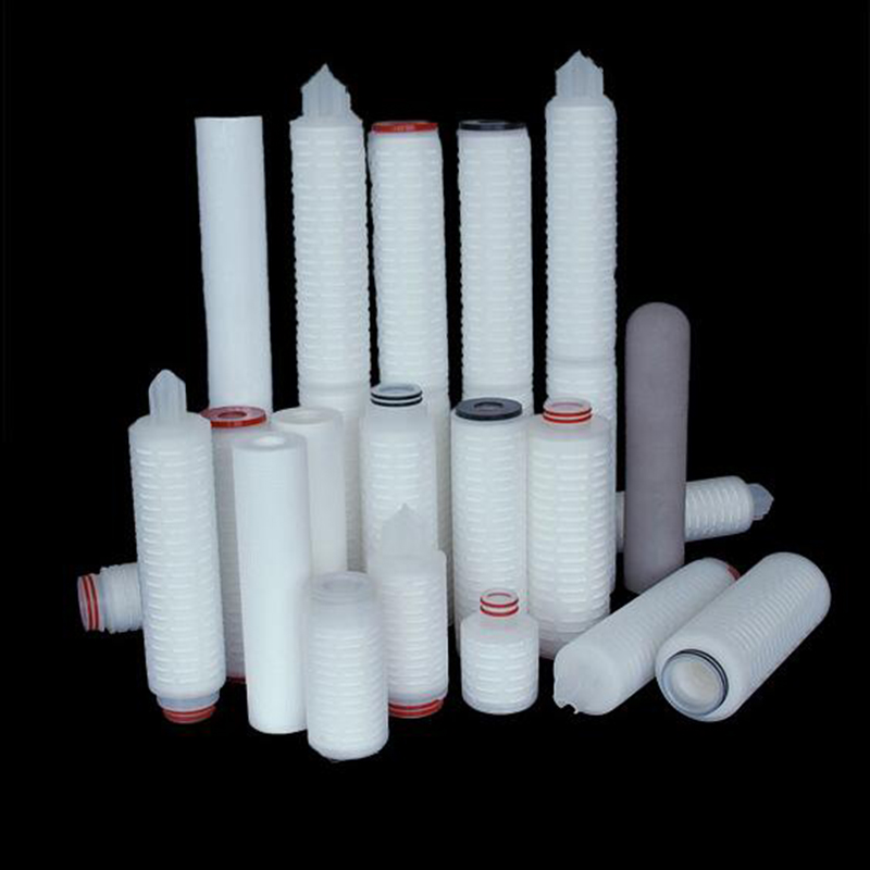Cartridge sìoltachain PTFE hydrophilic