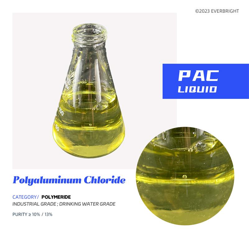 Polyaluminum Chloride liquid (Pac)