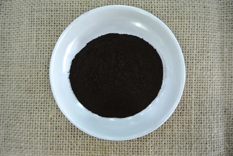 Acid Black 1 for Dyeing Leather Wool Silk