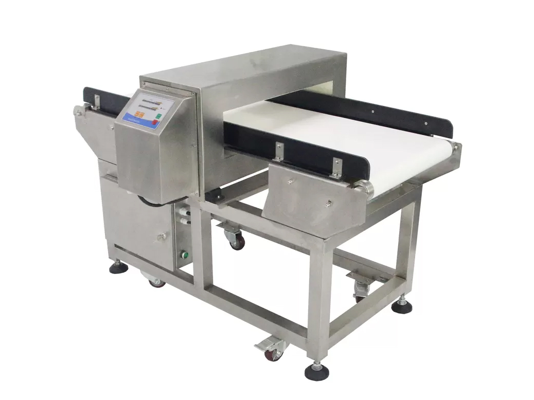 China supplier CE ISO standards automatic metal detector