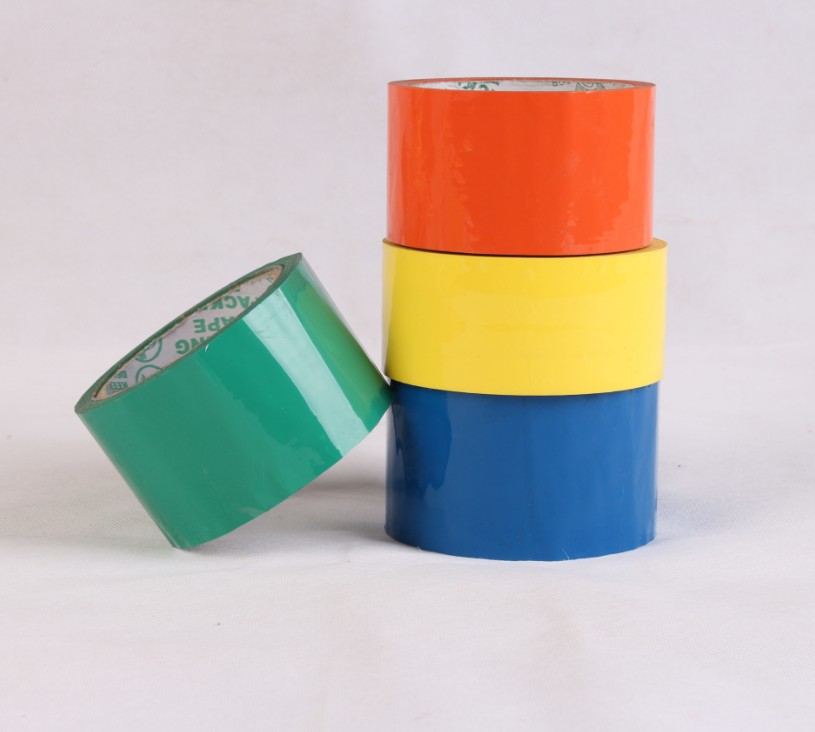 BOPP Colored Packing Adhesive Tape