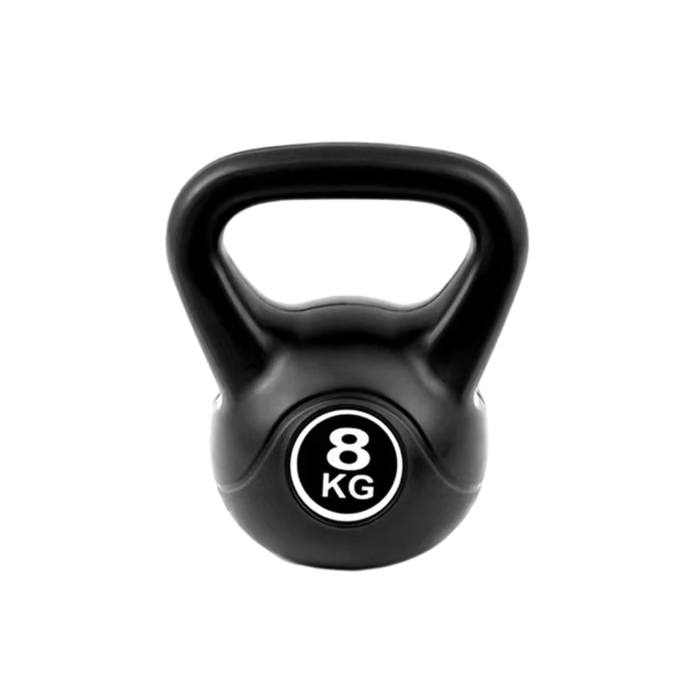 Premium Plastic Competition Kettlebel gym exercise