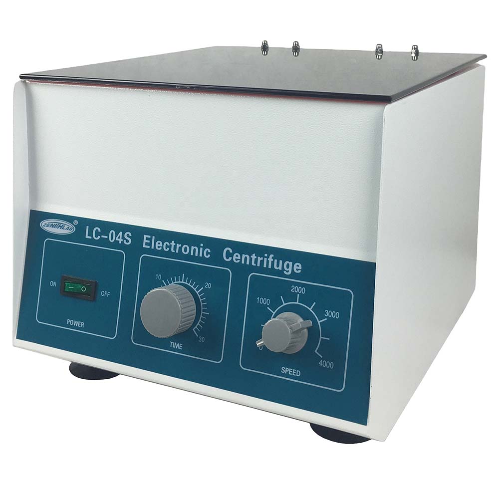 OEM/ODM Laboratory angle rotor Low Speed Centrifuge bench centrifuge for PRP centrifuge medical clinic