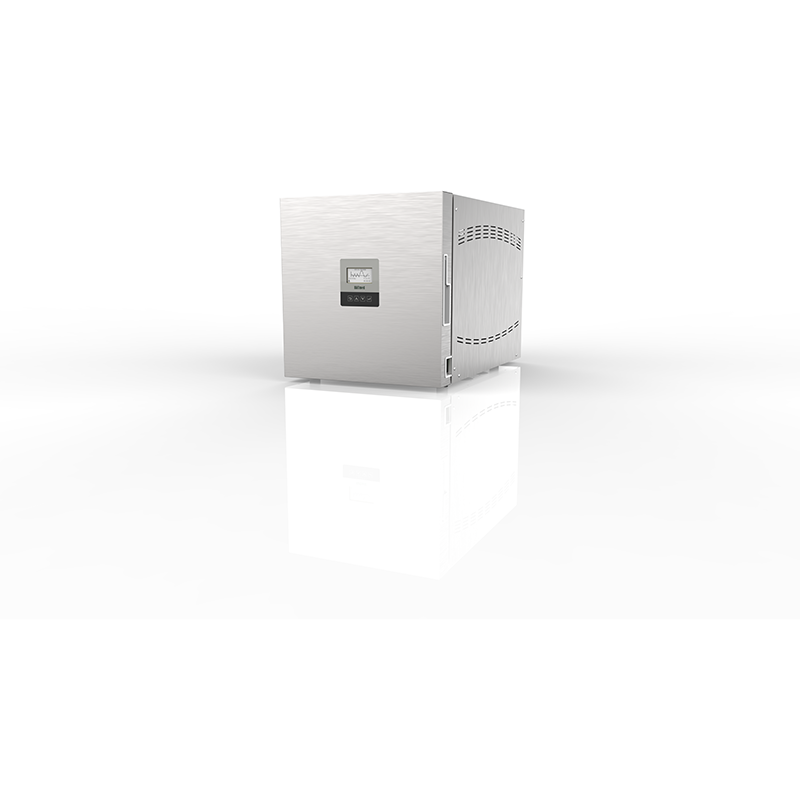 Autoclave fa'amalie le ea (Vaega B)