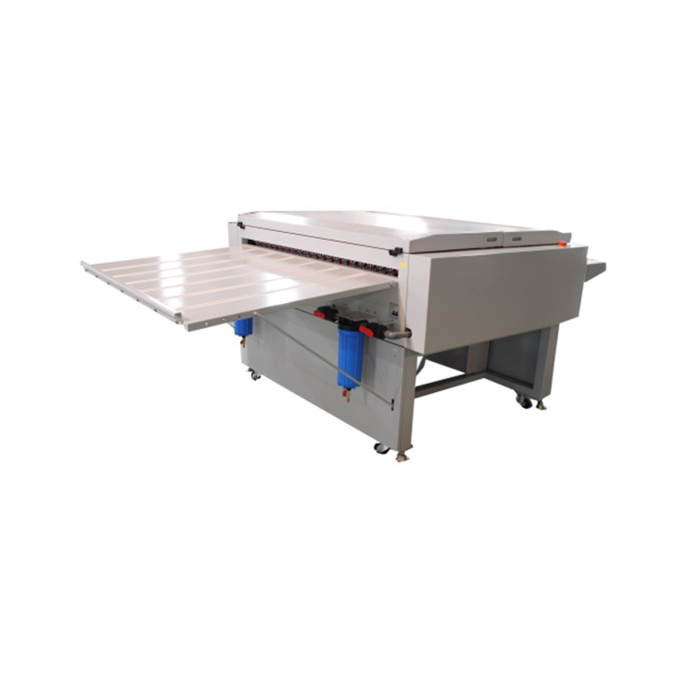 PT-125 CTP Plate Processor