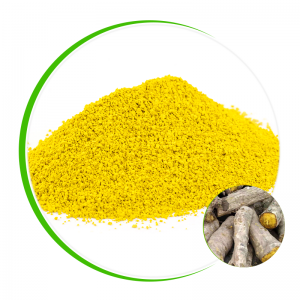 د فابریکې عرضه خالص طبیعي بربریس اریسټاټا استخراج، بربرین HCL 97٪