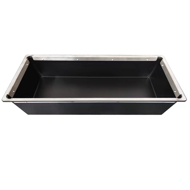 ESD 3MM-12MM Thermoforming پلاسٽڪ بلسٽر ٽري