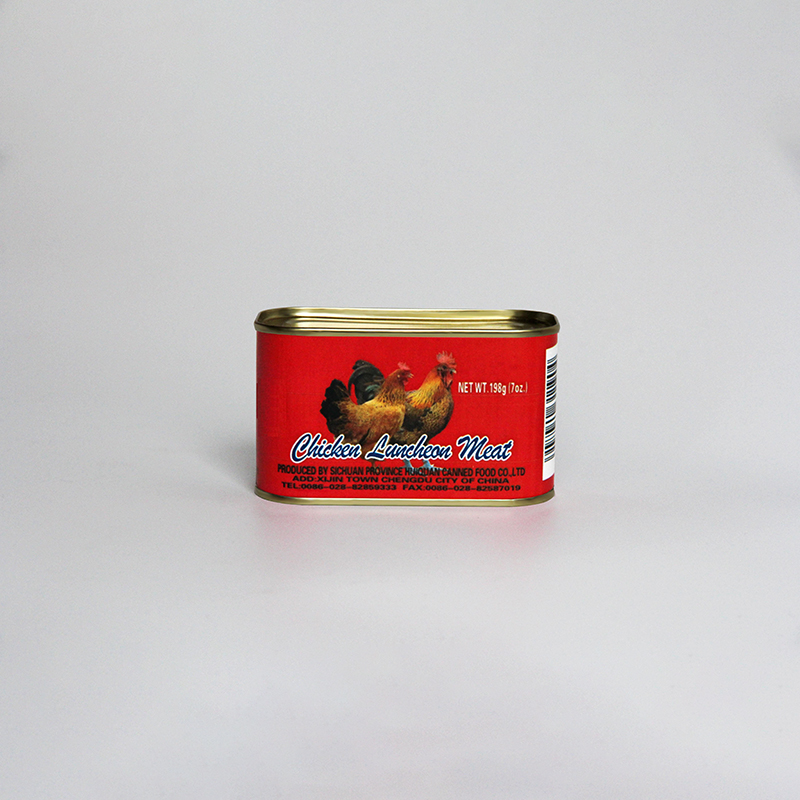 340g Canned Chicken Luncheon Meat