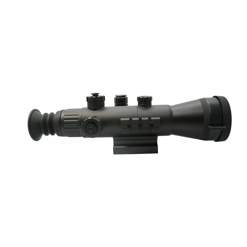 Night Vision Rifle Scope Weapon Sight Military Infrared Night Vision Monoculars