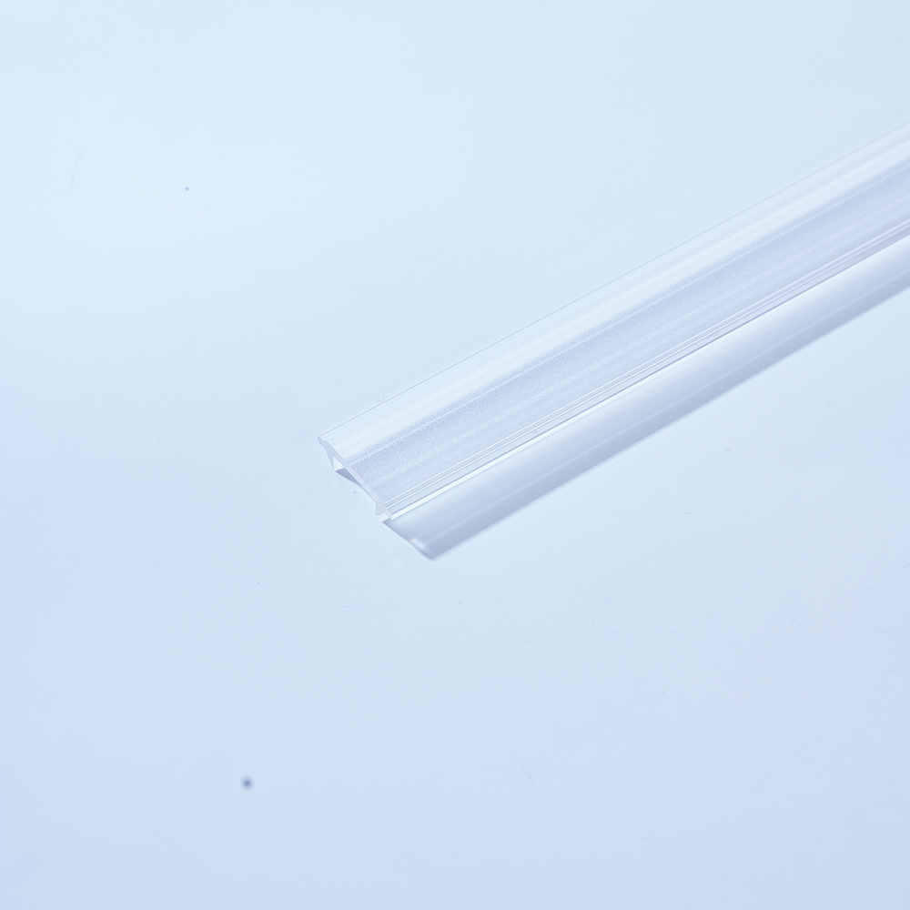 optical acrylic linear lenses with 20 degree beam angle