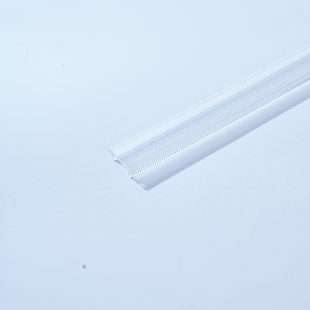 optical acrylic linear lenses with 20 degree beam angle